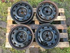 Диски R15 5x100 6J ET42 dia 57.1 4шт комплект 