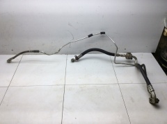 Трубка кондиционера двойная 