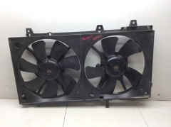 Вентилятор радиатора охлаждения диффузор в сборе 