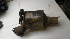 Катализатор глушителя Форд Транзит Торнео Коннект 2002-2013 1499940