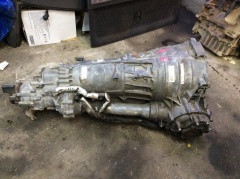 АКПП 6HP26A-61 Автоматическая коробка передач 6.0 W12 Ауди А8 Д3 4Е 2003-2010 09E300036T