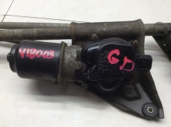 Моторчик трапеции стеклоочистителей лобового стекла 