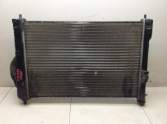 Радиатор охлаждения двигателя основной  