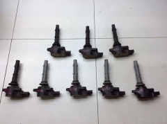 Катушка зажигания Мерседес-Бенц 171 кузов СЛК-Класс 2004-2011 A0001502780