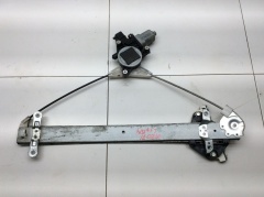 Стеклоподъемник двери передний правый с моторчиком 