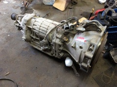 АКПП TZ1B4LA8AA EL154 4WD  