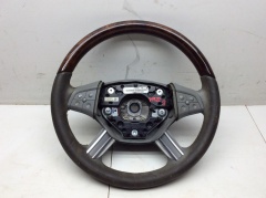 Руль Рулевое колесо колесо с блоками кнопок под ремонт 