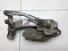 Моторчик стеклоочистителя передний левый 