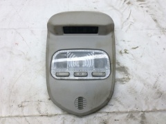 Плафон подсветки салона передний потолочный Пежо 3008 2010-2017 9681370177