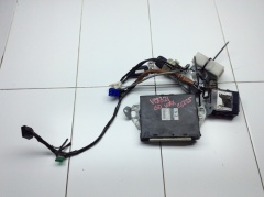 Блок управления двигателем 2.5 EJ255 с ключом и иммо 