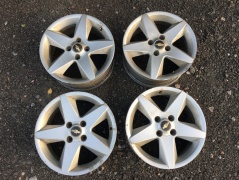 Комплект литых дисков R17 4x114.3 7J ET49 56.6 4шт  Шевроле Эпика 2006-2012 96639769