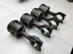 Поршень с шатуном 1.8TDCI 90лс 
