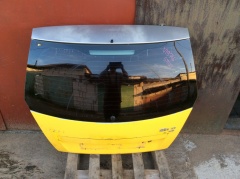 Дверь багажника со стеклом Фиат Stilo 2002-2007 46751763