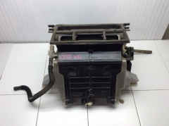 Корпус отопителя салона печки левый руль в сборе 