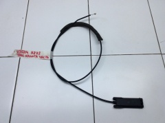 Трос замка капота Ауди А8 Д3 4Е 2003-2010 4E0823543A