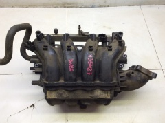 Коллектор впускной с рампой и форсунками 1.4 F14D4 Шевроле Aveo T250 2005-2011 55564310