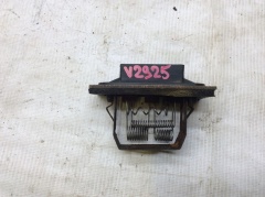 Резистор отопителя печки регулятор вентилятора 