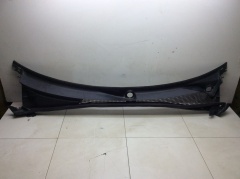 Решетка стеклоочистителей жабо левый руль 