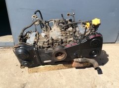 Двигатель EJ204 2.0 158л.с. Европа 