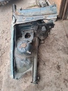 Лонжерон кузова передний правый Передняя правая четверть БМВ 3-серии Е36 1991-2000 41148202836