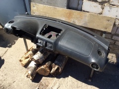 Торпедо левый руль без подушки безопасности 