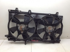 Вентилятор радиатора охлаждения диффузор в сборе 