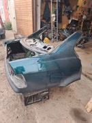 Задняя часть кузова Панель задняя Крыло заднее левое правое БМВ 3-серии Е36 1991-2000 41351977941 41351977942