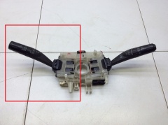 Переключатель поворотов и освещения подрулевой 