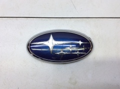 Эмблема на крышку багажника лиса 2005-2007 Субару Импреза 2 ГД ГГ Г11 2000-2007 93033FE030