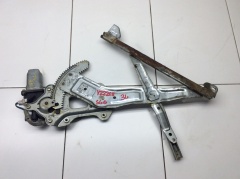 Стеклоподъемник двери задний левый электрический 