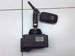 Замок зажигания с 2мя ключами 