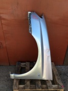 Крыло переднее левое с дефектами 