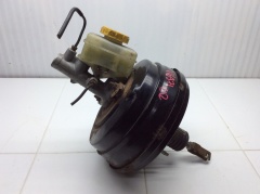 Вакуумный усилитель тормозов и гтц с бачком 