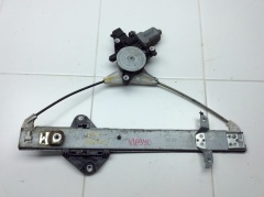 Стеклоподъемник двери задний правый с моторчиком 