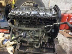 Двигатель 2.5 Turbo B5254T2 