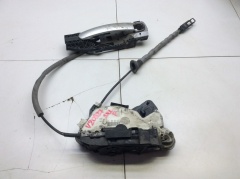 Замок двери передней левой водительской 