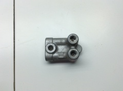 Распределитель тормозных сил 