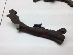 Уплотнитель капота правый 