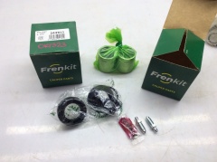 Ремкомплект тормозного суппорта D=43 tokiko 