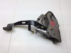 от чего  педаль?  