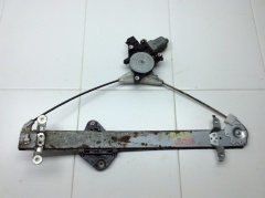 Стеклоподъемник двери передний правый с моторчиком 