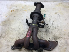 Выпускной коллектор с датчиком кислорода  Форд Кугар 1998-2001 1201830