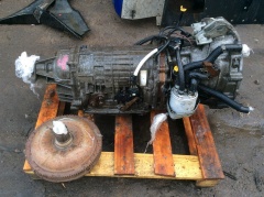 АКПП TZ1B4ZR6BA-AM для EJ201 