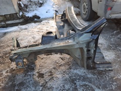 Лонжерон кузова передний левый Передняя левая четверть 