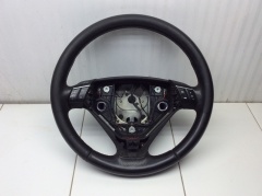 Руль кожаный Рулевое колесо 