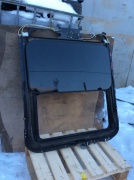 Люк крыши стеклянный в сборе с моторчиком 