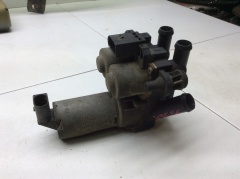 Клапан отопителя салона печки задний 