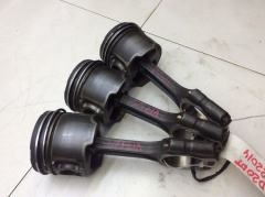 Поршень с шатуном D20DT 