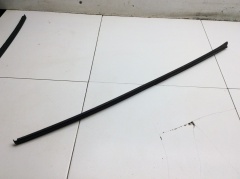 Молдинг лобового стекла правый 