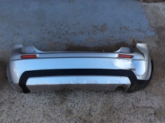 Бампер задний с дефектами 